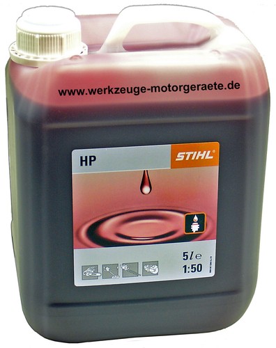 5000ml zweitaktmotoröl stihl - zweitaktmotoröl,,