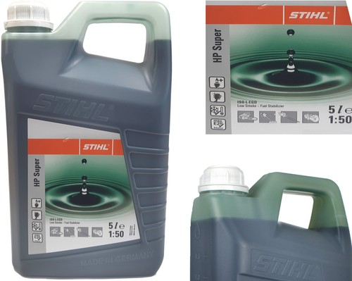 Stihl zweitaktöl - stihl,