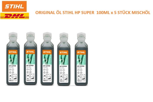 Original öl stihl super - stihl, hp
