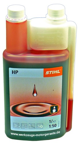 1000ml zweitaktmotoröl stihl - 1000ml,