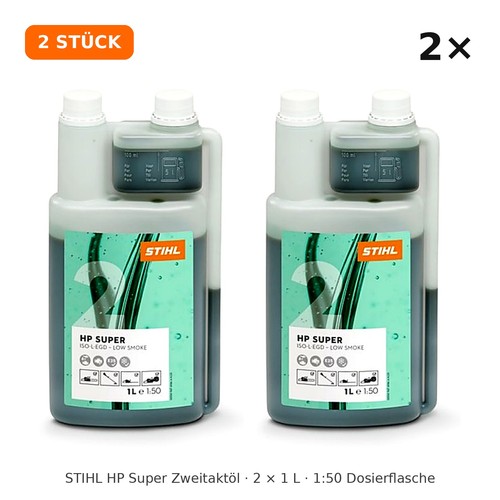 Stihl takt motorenöl hp - stihl,