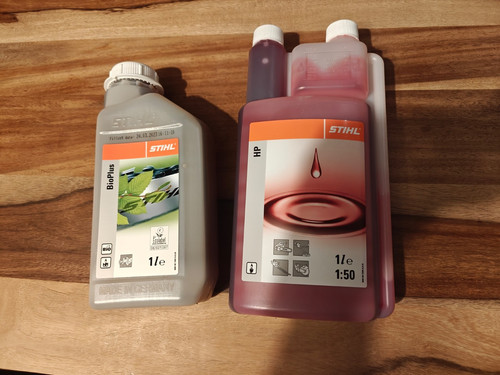 Stihl sägekettenhaftöl - stihl,