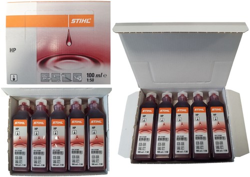 10x stihl zweitaktöl - stihl,