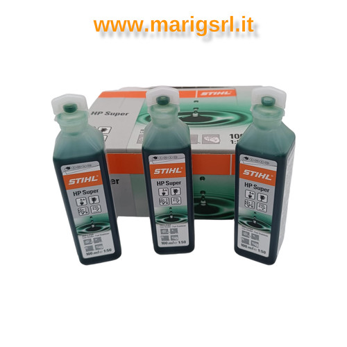 Stihl super ölmischung - hp,