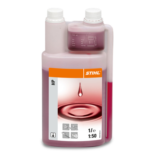 Stihl zweitaktöl liter - hp, 1